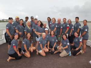 WDHoF Coral Spawning Group